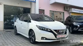 Nissan Leaf Tekna de 2021