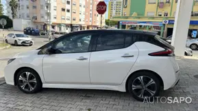 Nissan Leaf Tekna de 2021