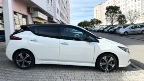 Nissan Leaf Tekna de 2021