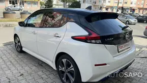 Nissan Leaf Tekna de 2021