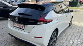 Nissan Leaf Tekna de 2021