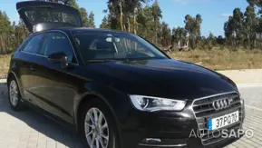 Audi A3 1.6 TDi Advance Ultra de 2015