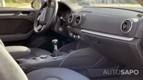 Audi A3 1.6 TDi Advance Ultra de 2015