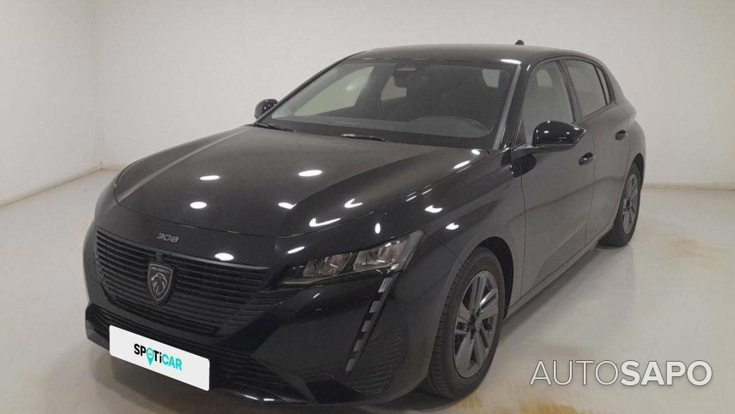 Peugeot 308 1.2 PureTech Active Pack de 0