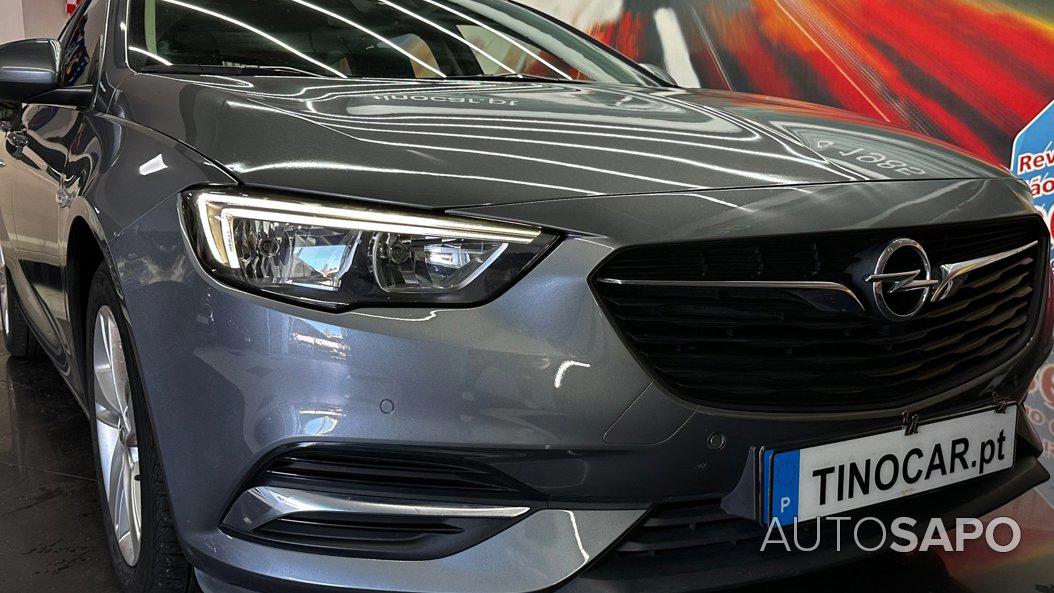 Opel Insignia de 2019