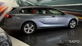 Opel Insignia de 2019