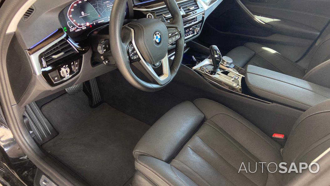BMW Série 5 de 2023