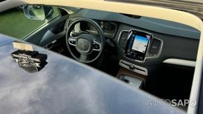 Volvo XC90 2.0 T8 PHEV Momentum Plus AWD de 2019