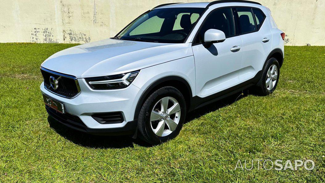 Volvo XC40 de 2020