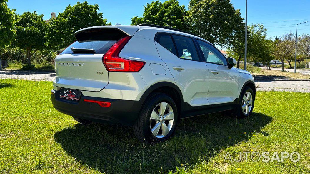 Volvo XC40 de 2020