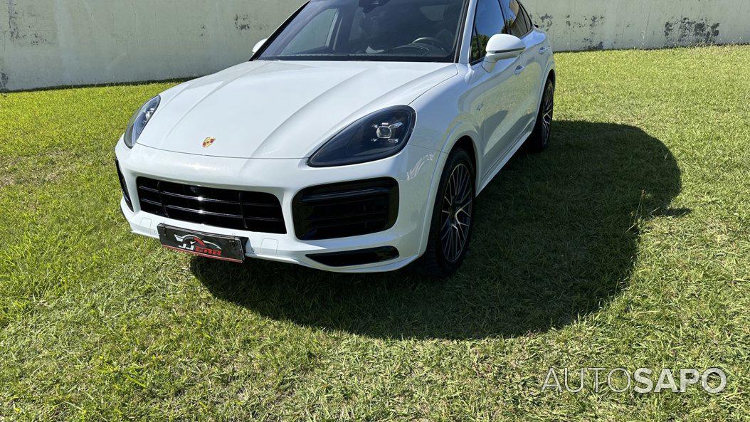 Porsche Cayenne E-Hybrid de 2020