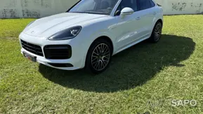 Porsche Cayenne E-Hybrid de 2020