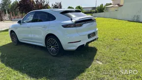 Porsche Cayenne E-Hybrid de 2020