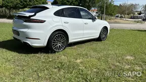 Porsche Cayenne E-Hybrid de 2020