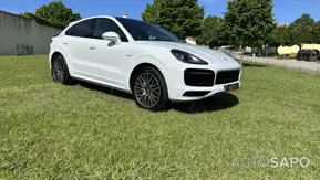 Porsche Cayenne E-Hybrid de 2020