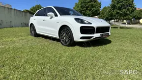 Porsche Cayenne E-Hybrid de 2020