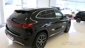 Mercedes-Benz EQA 250+ AMG Line de 2023