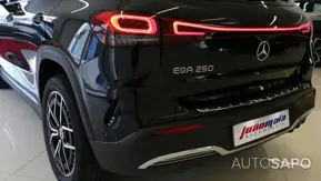 Mercedes-Benz EQA 250+ AMG Line de 2023