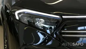 Mercedes-Benz EQA 250+ AMG Line de 2023