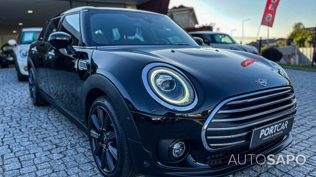 MINI Clubman de 2020