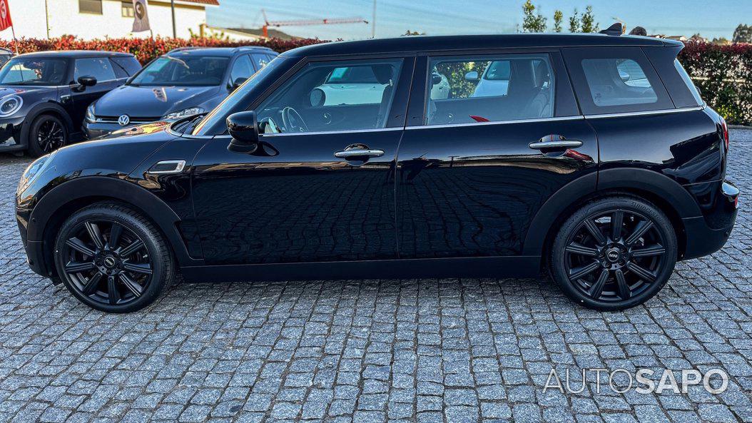 MINI Clubman de 2020