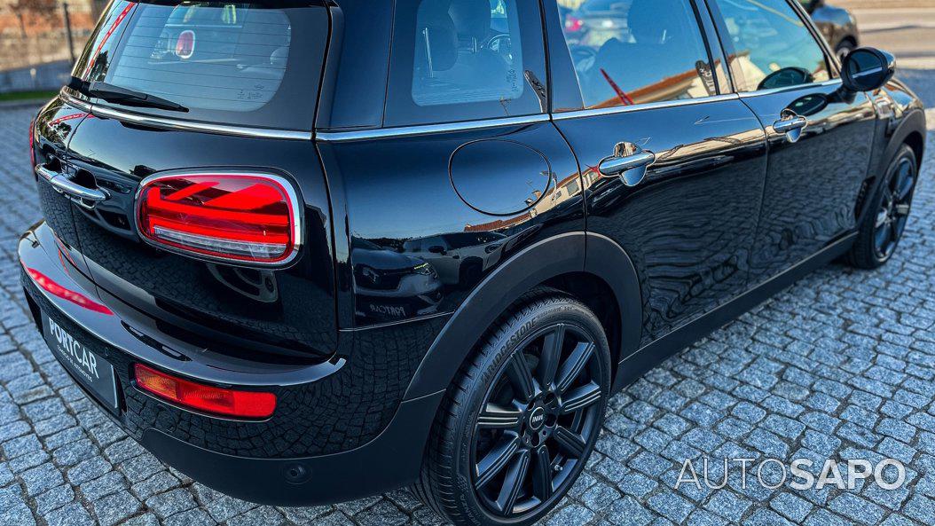 MINI Clubman de 2020