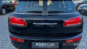 MINI Clubman de 2020