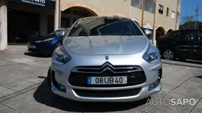 Citroen DS5 1.6 e-HDi Air.Chic CMP6 de 2012