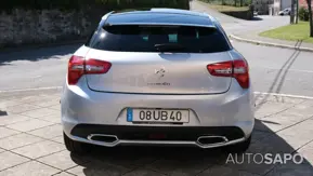 Citroen DS5 1.6 e-HDi Air.Chic CMP6 de 2012