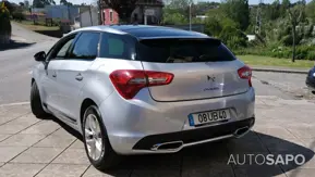 Citroen DS5 1.6 e-HDi Air.Chic CMP6 de 2012