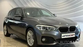 BMW Série 1 de 2018