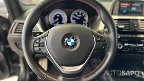 BMW Série 1 de 2018