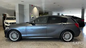 BMW Série 1 de 2018