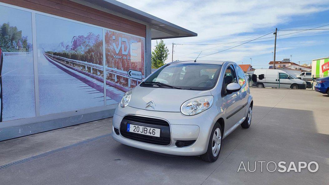 Citroen C1 1.0 SX de 2010