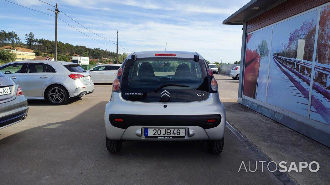 Citroen C1 1.0 SX de 2010