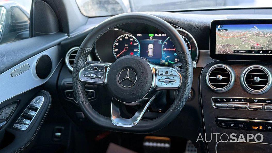 Mercedes-Benz Classe GLC de 2021