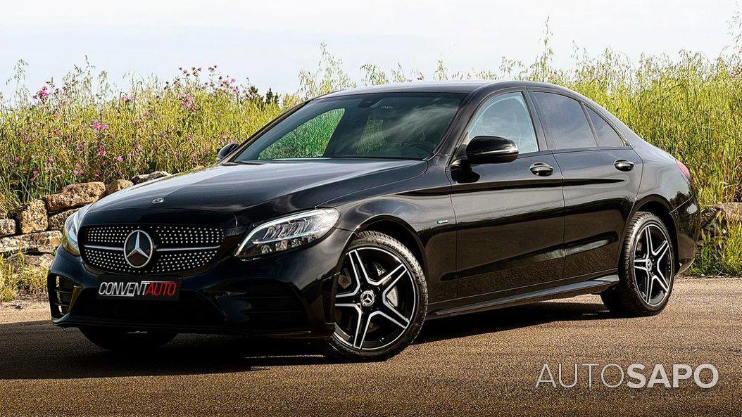 Mercedes-Benz Classe C 200 AMG Line Aut. de 2020