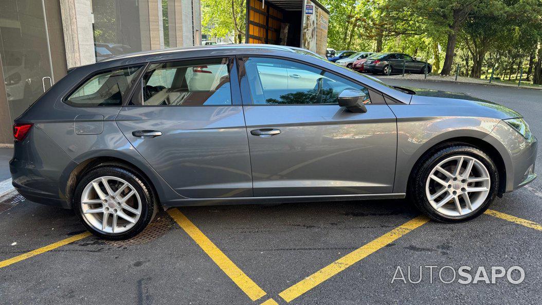 Seat Leon de 2015