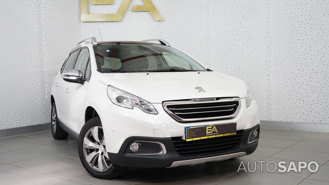 Peugeot 2008 de 2014