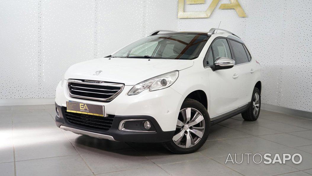 Peugeot 2008 de 2014