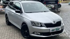 Skoda Fabia 1.0 Ambition de 2018