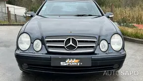 Mercedes-Benz Classe CLK de 2002