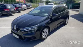 Renault Mégane 1.5 Blue dCi Limited de 2019