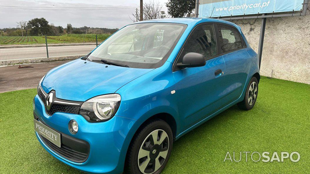 Renault Twingo 1.0 SCe Dynamique de 2015