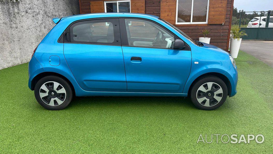 Renault Twingo 1.0 SCe Dynamique de 2015