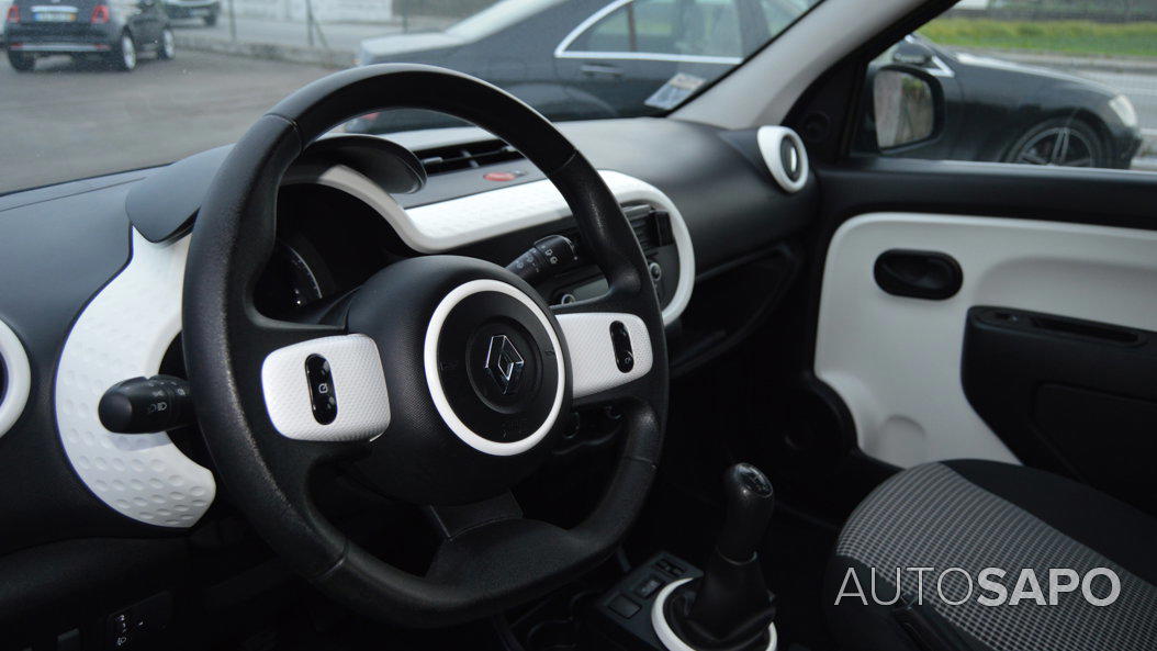 Renault Twingo 1.0 SCe Dynamique de 2015