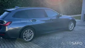 BMW Série 3 320 e Touring Corporate Edition Auto. de 2021