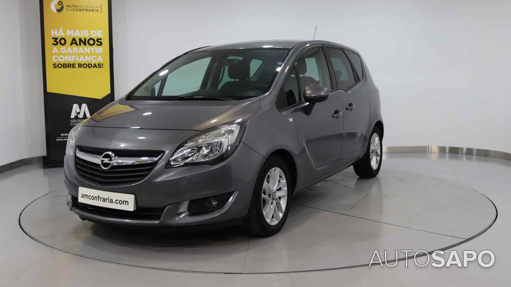 Opel Meriva 1.6 CDTi S/S de 2016