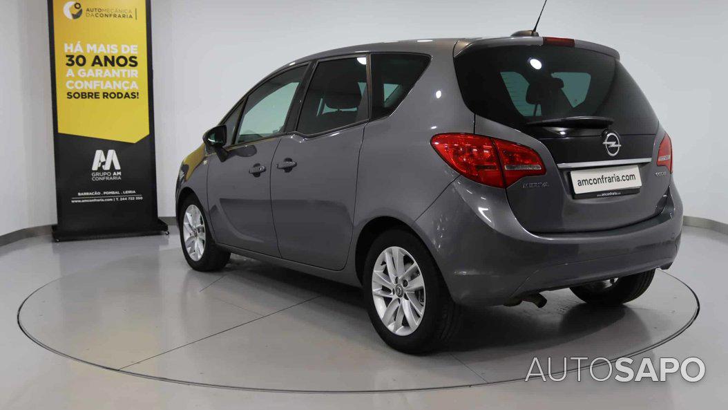 Opel Meriva 1.6 CDTi S/S de 2016