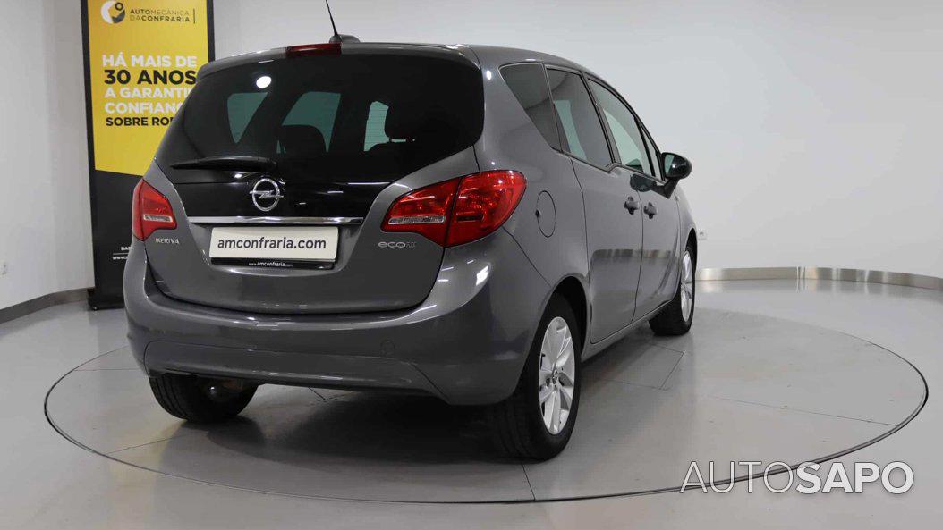 Opel Meriva 1.6 CDTi S/S de 2016